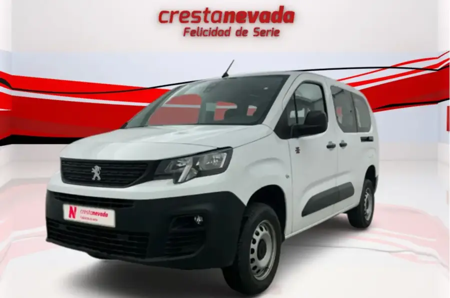 Brugt Peugeot Partner 