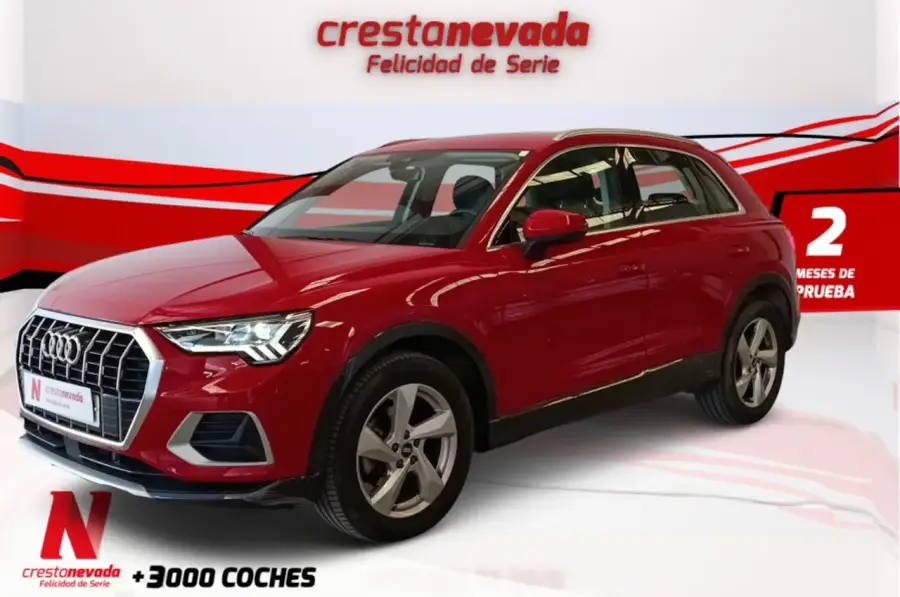 Brugt Audi Q3 