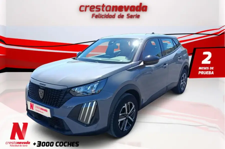Brugt Peugeot 2008 