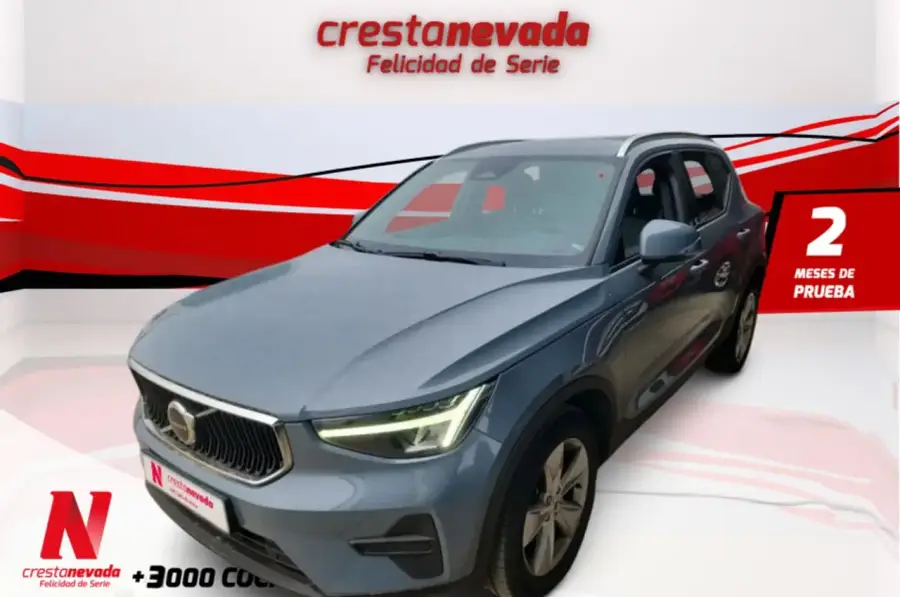 Brugt Volvo Xc40 