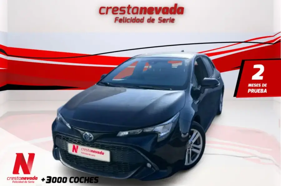 Brugt Toyota Corolla 