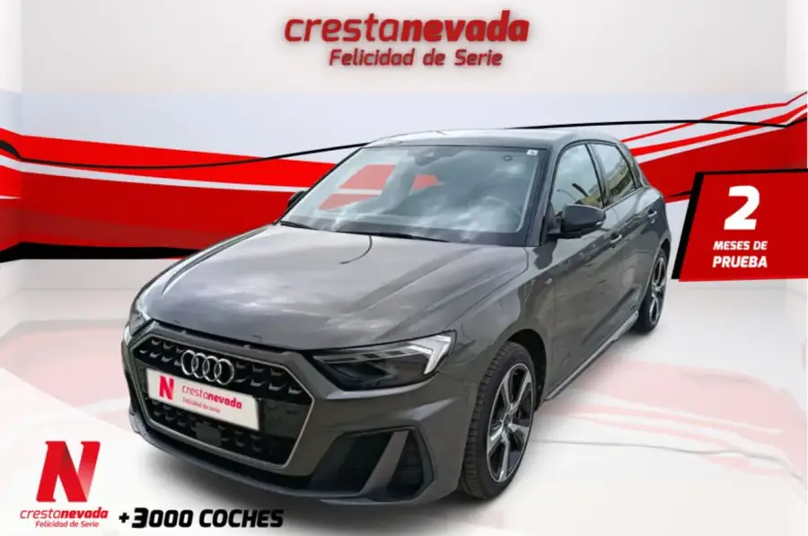 Brugt Audi A1 1.0 TFSI