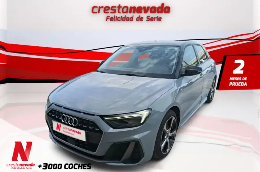 Brugt Audi A1 1.0 TFSI
