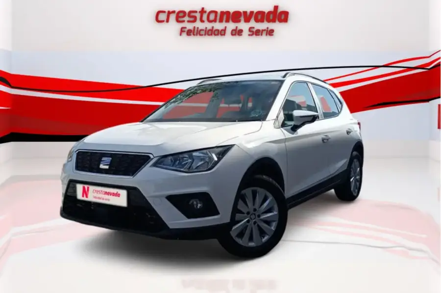 Brugt Seat Arona 1.0 tsi