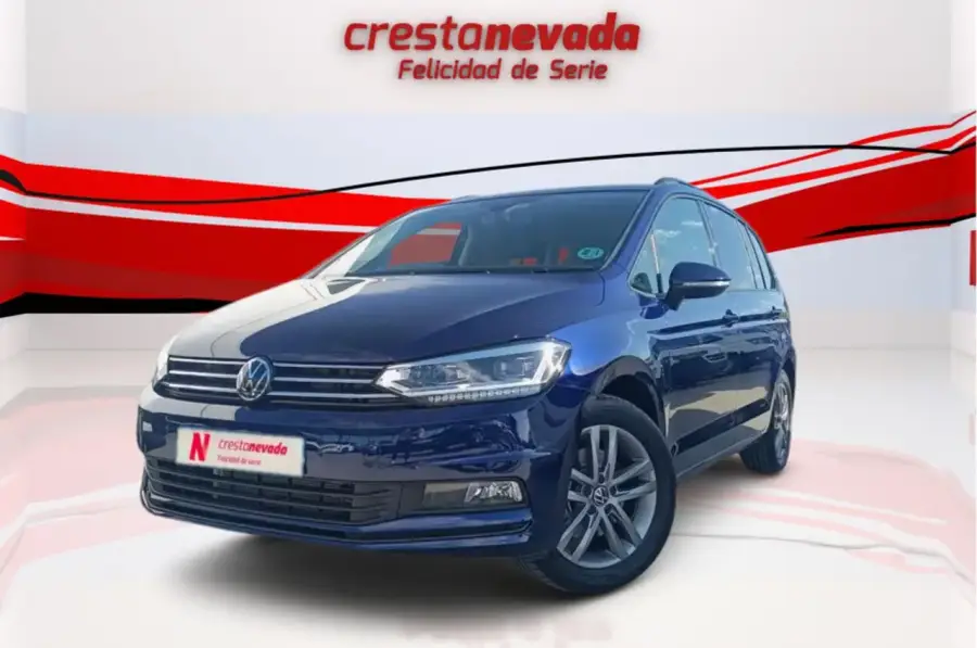 Brugt Volkswagen Touran 1.5 tsi