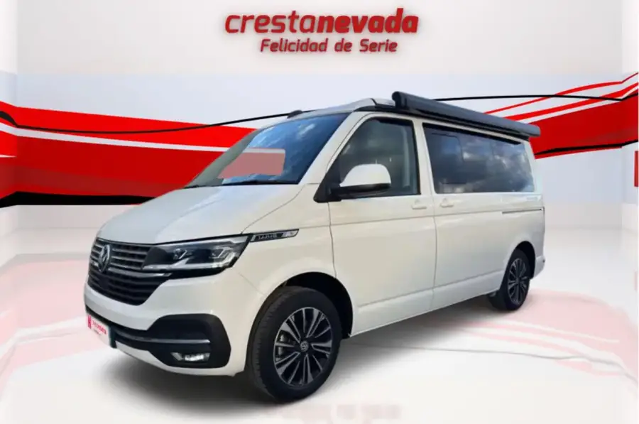Brugt Volkswagen California 2.0