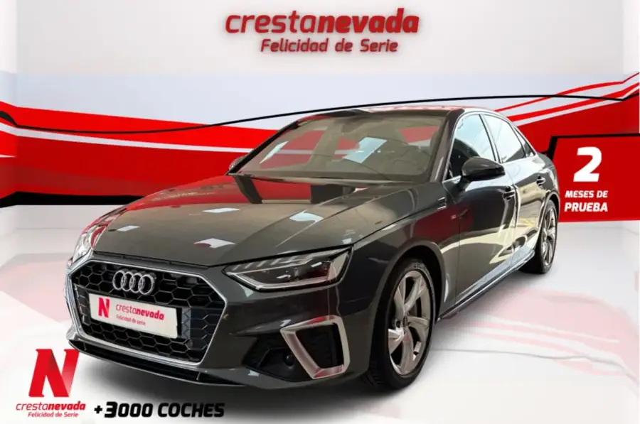 Brugt Audi A4 