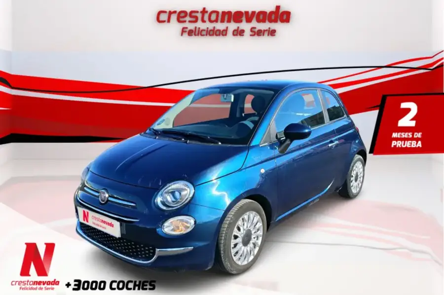 Brugt Fiat 500 1.0 Dolcevita