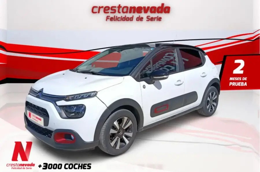 Brugt Citroen C3 1.2
