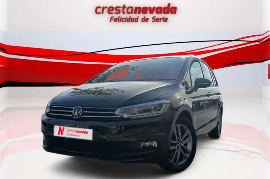 Brugt Volkswagen Touran 