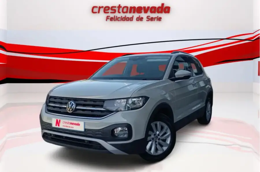 Brugt Volkswagen T-Cross 1.0 tsi