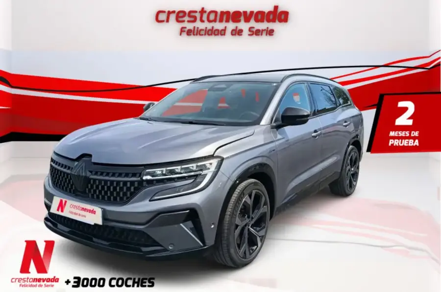 Brugt Renault Espace 
