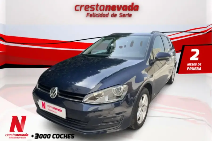 Brugt Volkswagen Golf 
