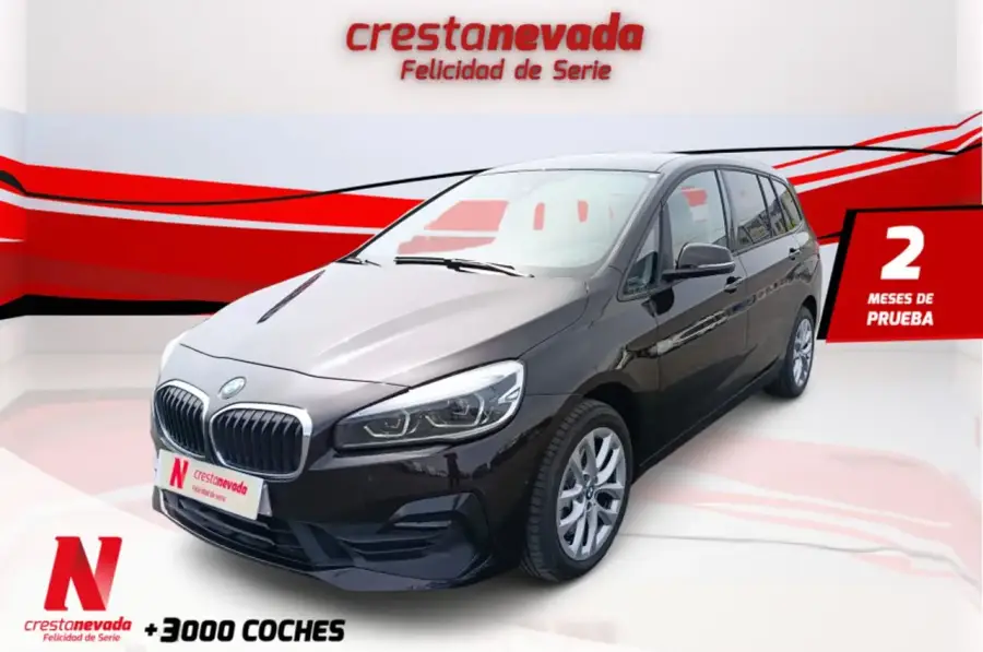 Brugt Bmw 2 Series 