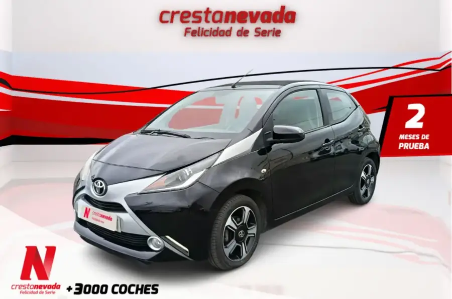 Brugt Toyota Aygo 1.0