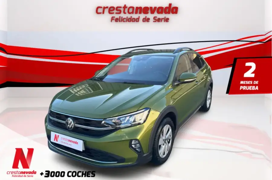 Brugt Volkswagen Taigo 1.0 tsi