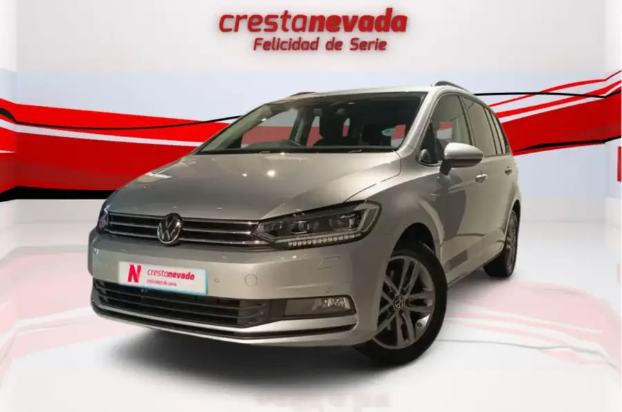 Brugt Volkswagen Touran 2.0 TDI