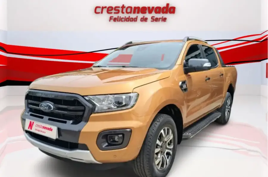 Brugt Ford Ranger 2.0 TDCi
