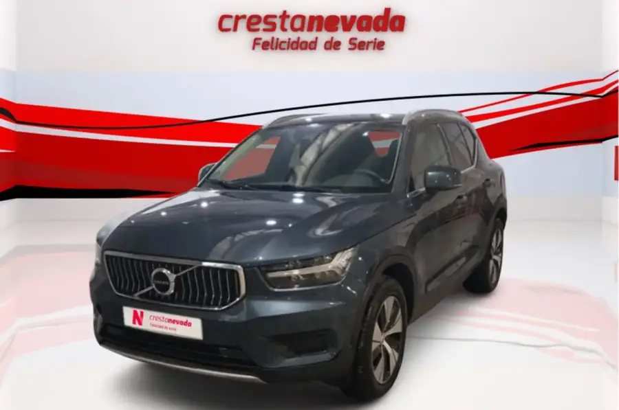 Brugt Volvo Xc40 