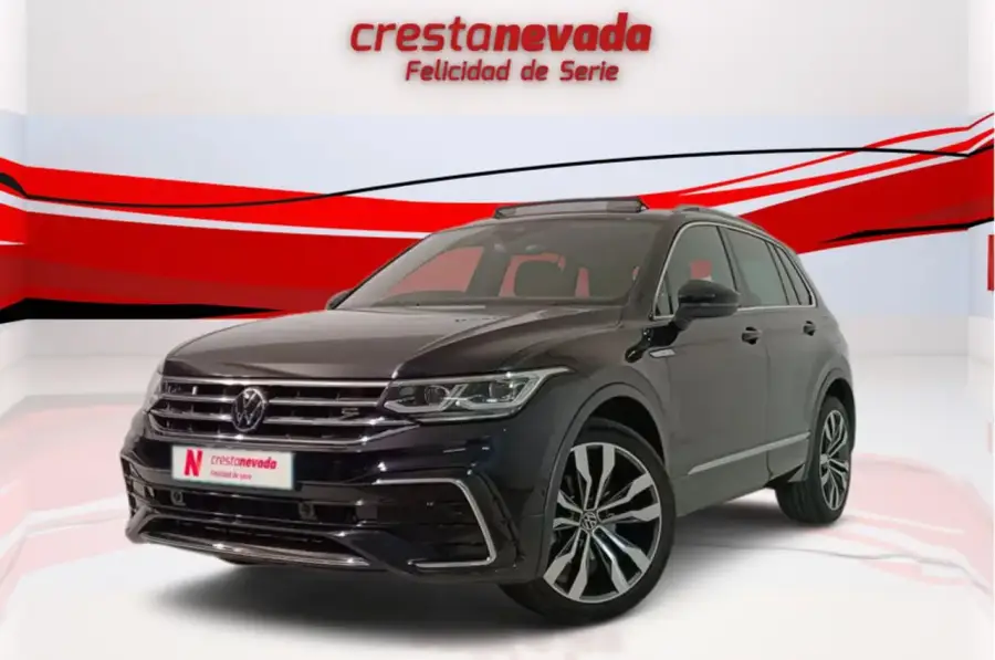 Brugt Volkswagen Tiguan 