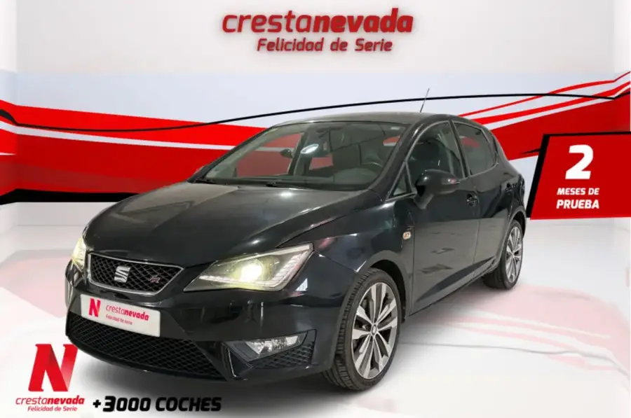 Brugt Seat Ibiza 1.4 TDI