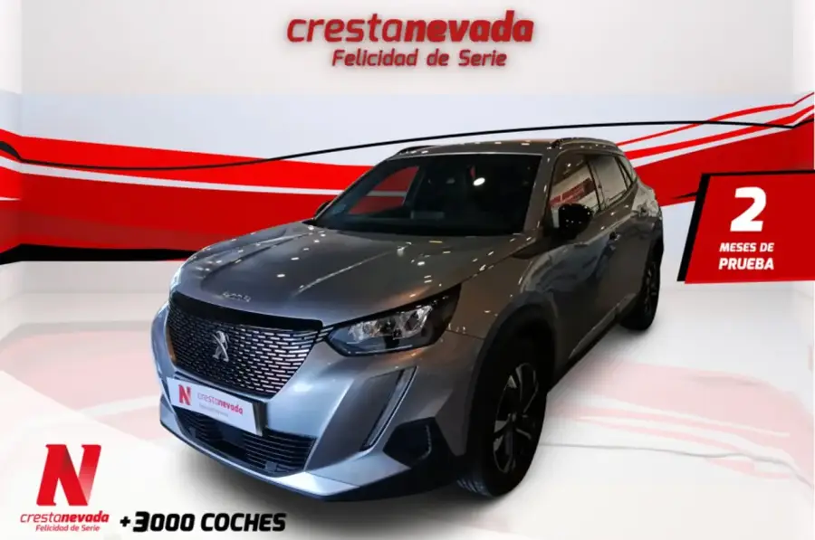 Brugt Peugeot 2008 