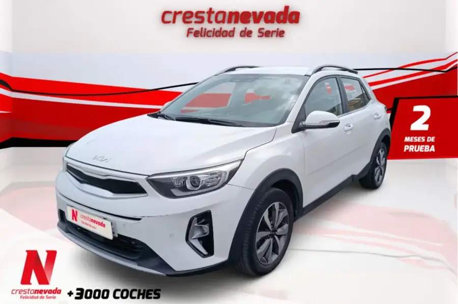Brugt Kia Stonic 1.0