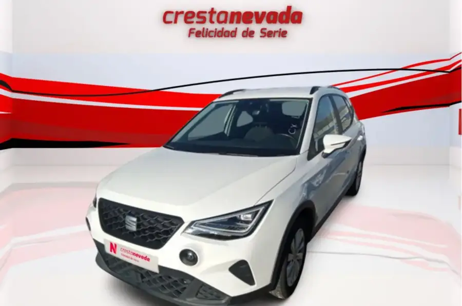 Brukt Seat Arona 1.0 tsi