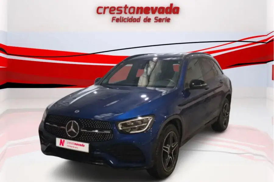 Brugt Mercedes Benz Glc-Class 