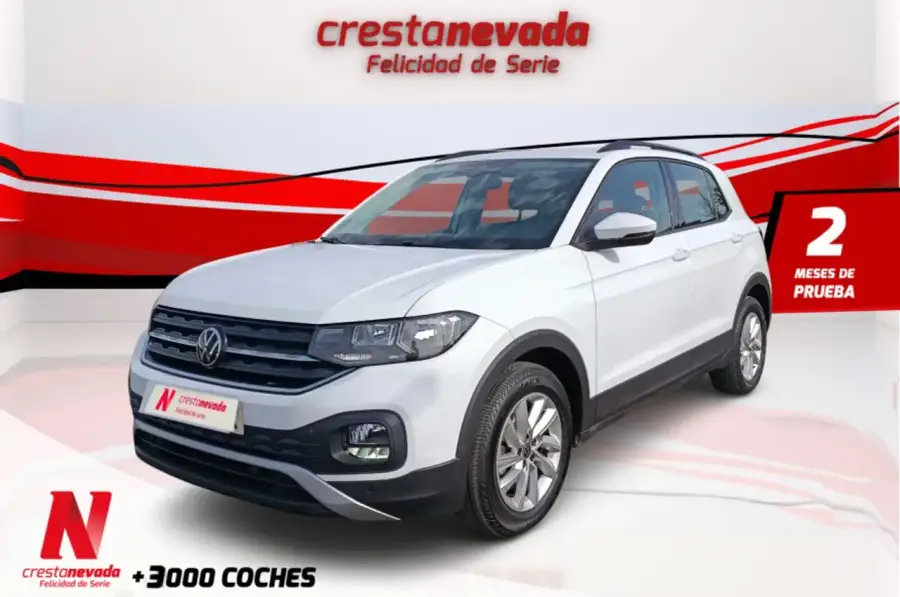 Brugt Volkswagen T-Cross 1.0 tsi