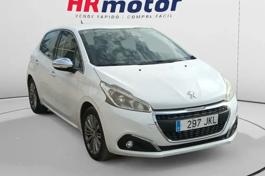 Brugt Peugeot 208 1.6