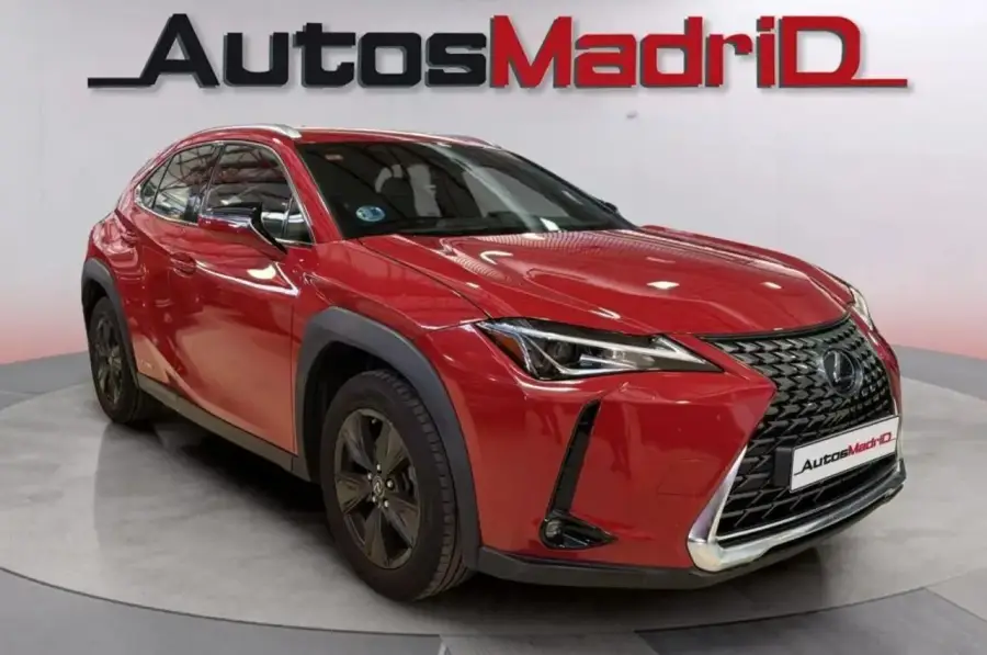 Brugt Lexus Ux 250h