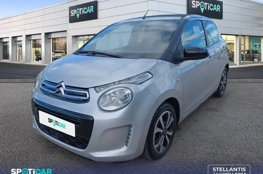 Brugt Citroen C1 