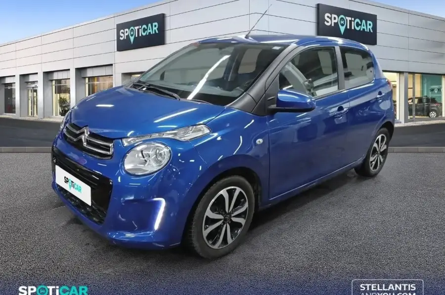 Brugt Citroen C1 