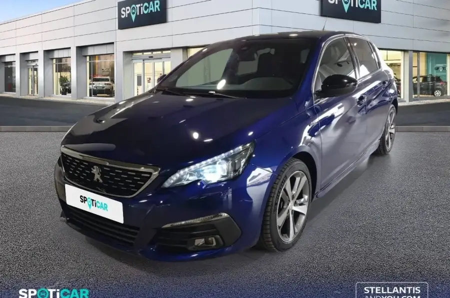 Brukt Peugeot 308 