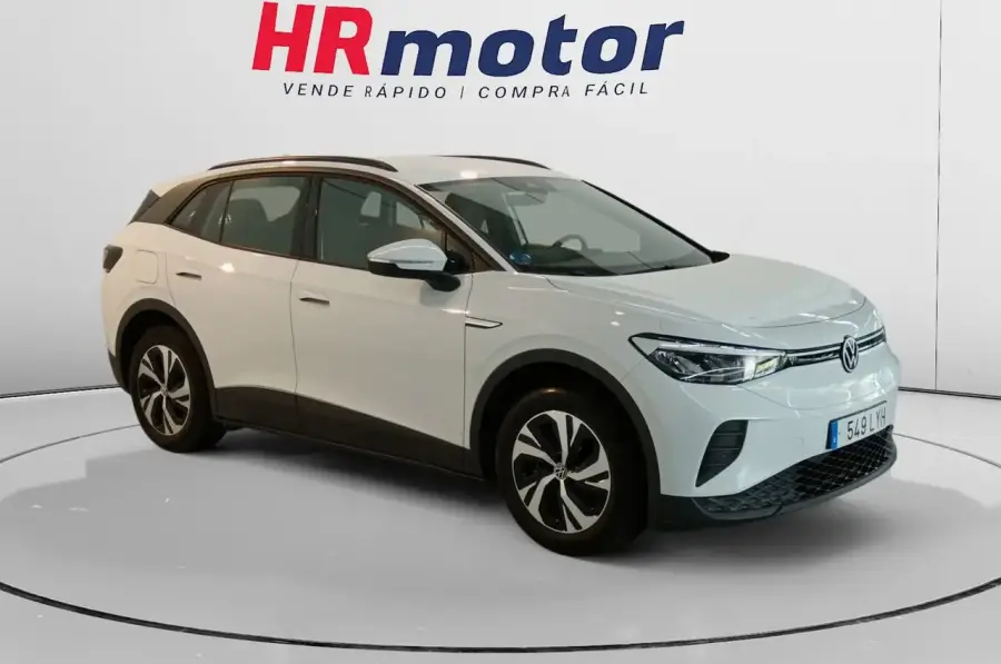 Brugt Volkswagen Id.4 Pure