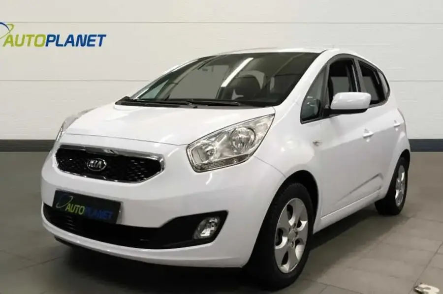 Brugt Kia Venga 