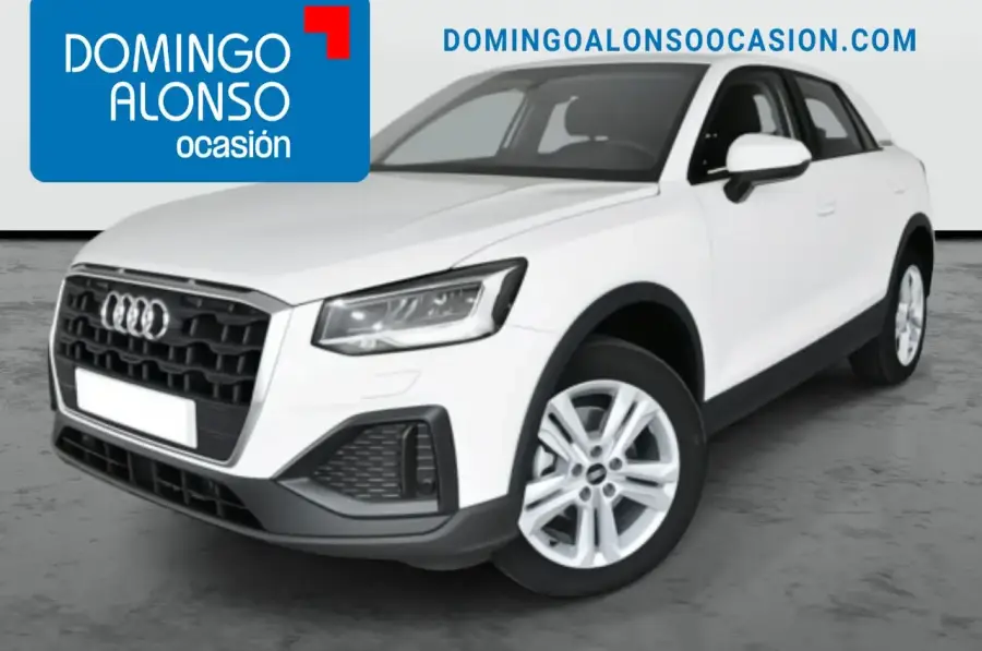 Brugt Audi Q2 