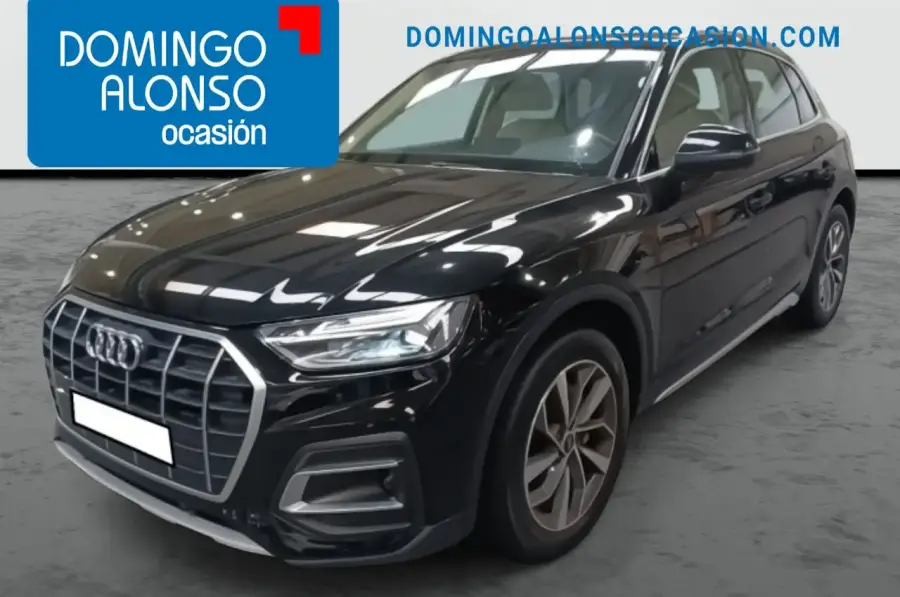 Brugt Audi Q5 2.0 35 TDI