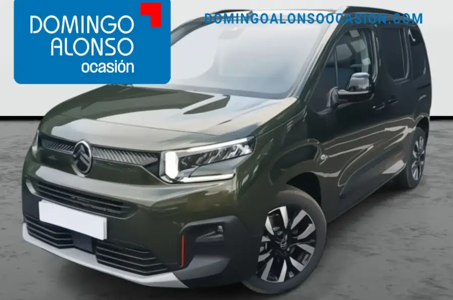 Brugt Citroen Berlingo 