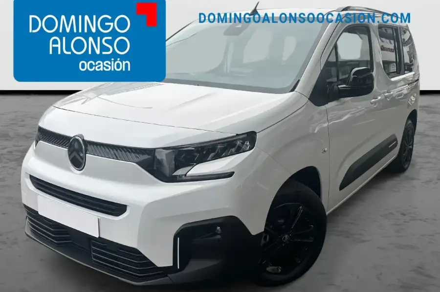 Brugt Citroen Berlingo 