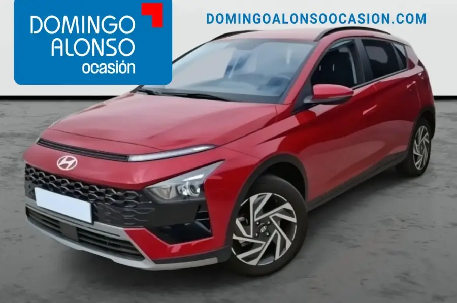 Brugt Hyundai Bayon 1.0 T-GDi
