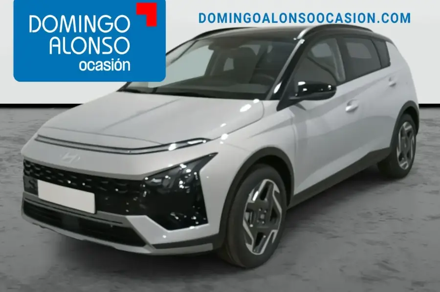 Brukt Hyundai Bayon 1.0 T-GDi
