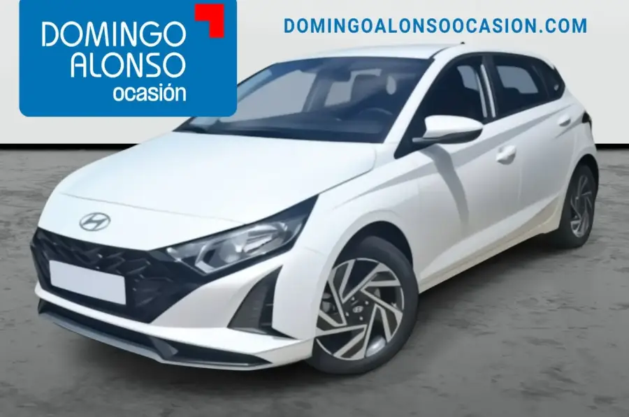 Brukt Hyundai I20 1.0 T-GDi