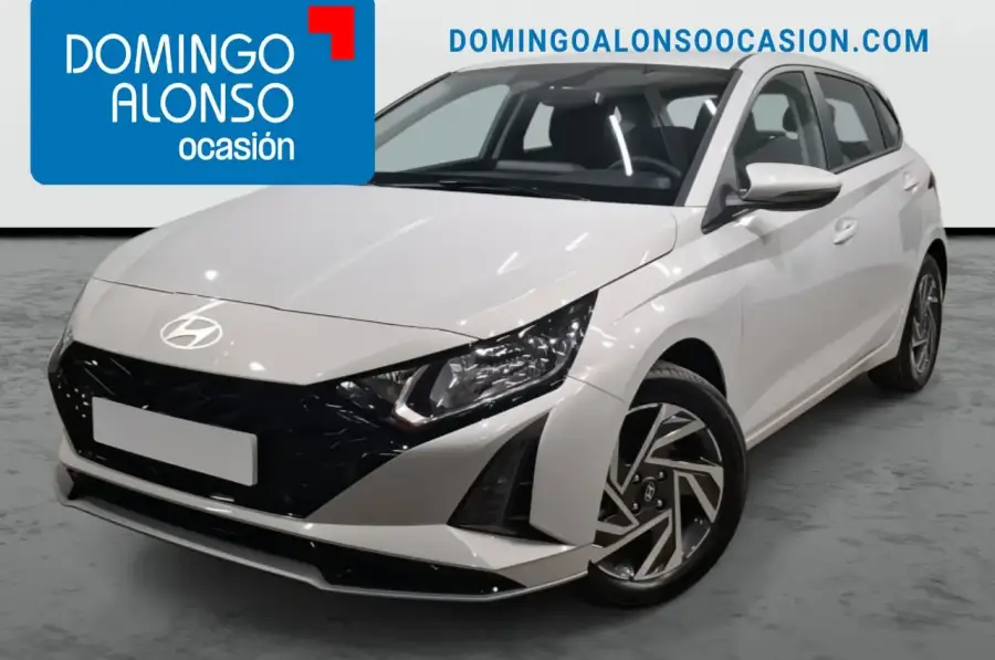 Brugt Hyundai I20 1.0 T-GDi