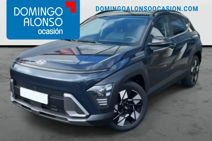 Brugt Hyundai Kona 1.0 T-GDi