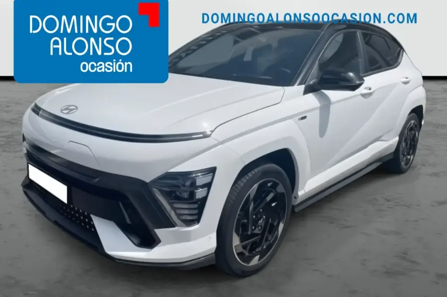 Brugt Hyundai Kona 