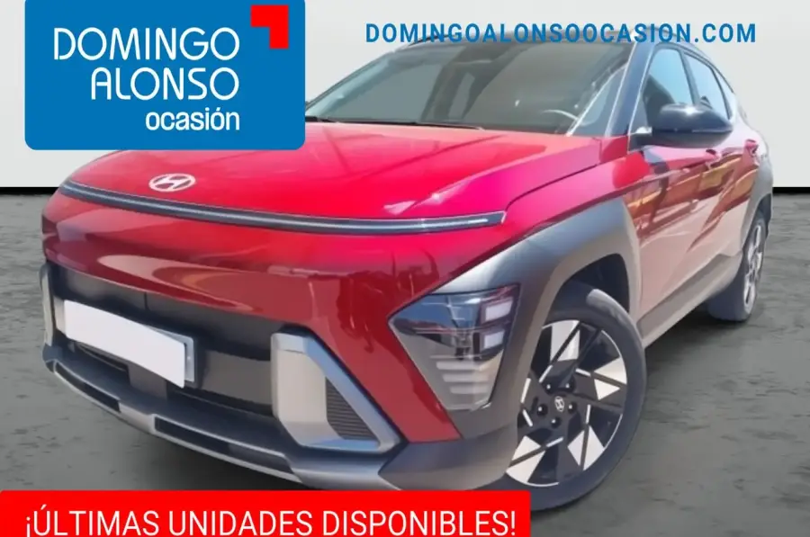 Brukt Hyundai Kona 1.6 GDi