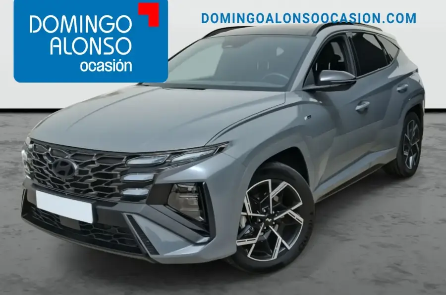 Brugt Hyundai Tucson 