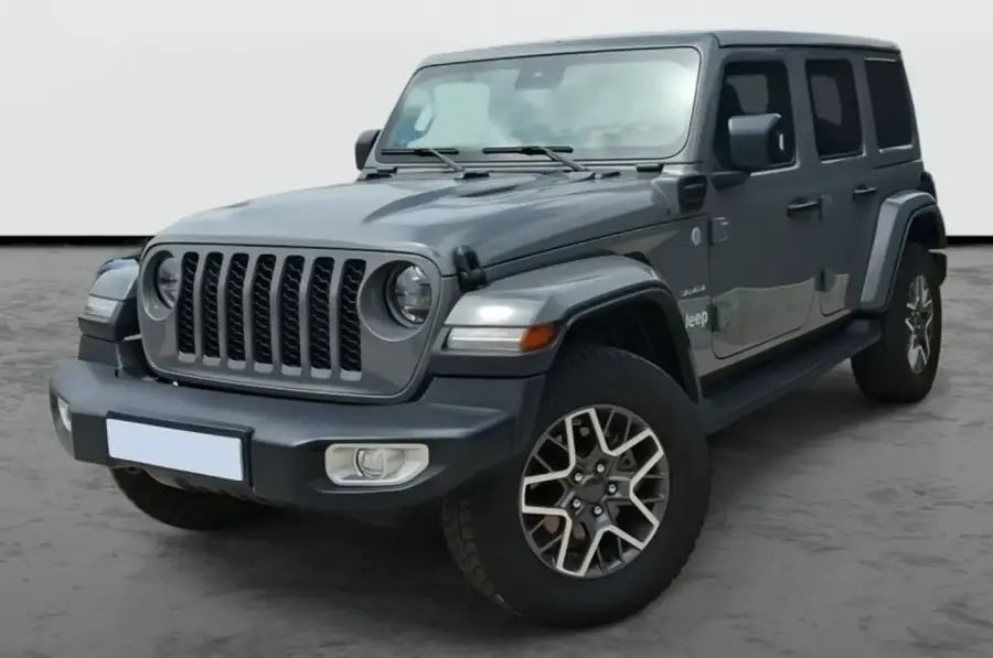 Brugt Jeep Wrangler 